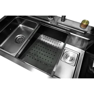 Ảnh Chậu rửa bát Belli BL.D.75.46.VT 6