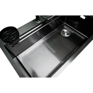 Ảnh Chậu rửa bát Belli BL.D.75.46.VT 4