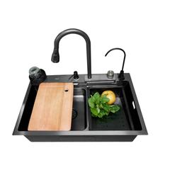 Ảnh Chậu rửa bát Belli BL.D.75.46.VT 5