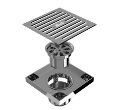 Ảnh Thoát sàn Belli BL-TS8102-2 6