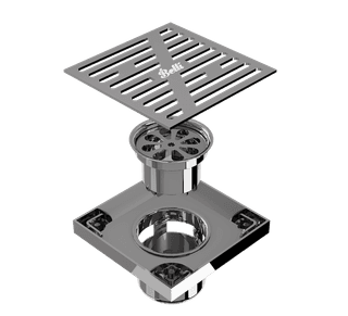 Ảnh Thoát sàn Belli BL-TS8104 4