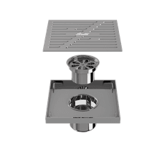 Ảnh Ga thoát sàn Belli BL-TS8201-2 5