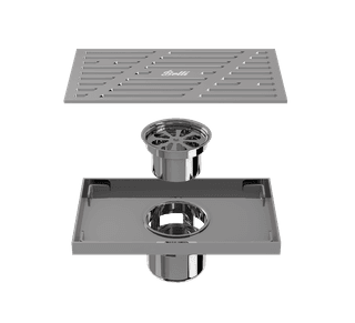 Ảnh Ga thoát sàn Belli BL-TS8301-2 5