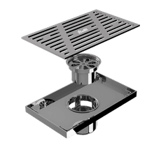 Ảnh Ga thoát sàn Belli BL-TS8301-2 6