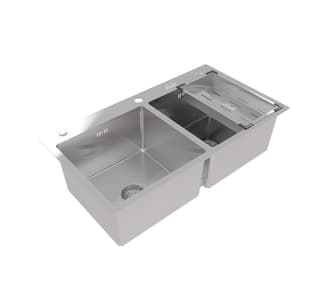 Ảnh Chậu rửa bát Belli BL8245ECOC 4