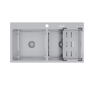 Ảnh Chậu rửa bát Belli BL8245ECOC 3