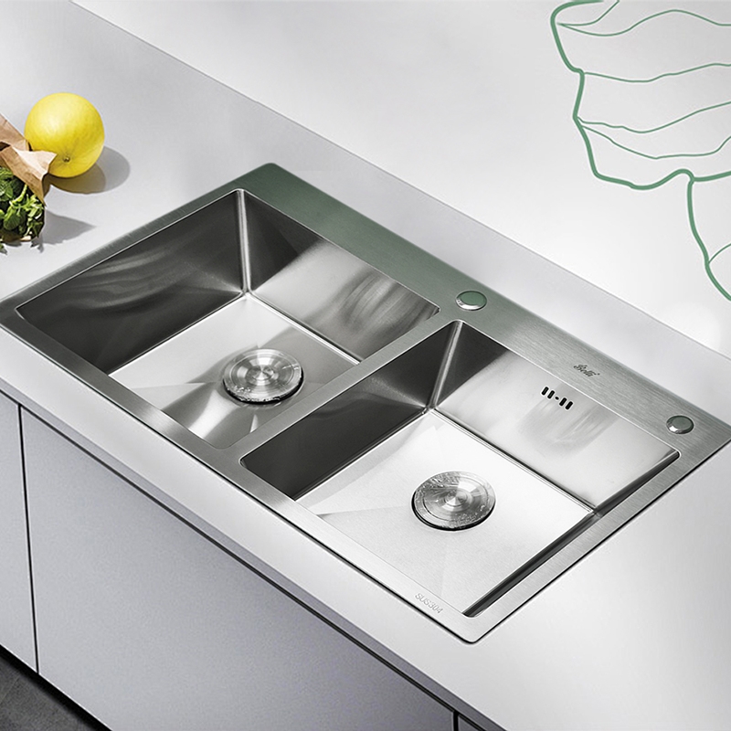 Chậu rửa bát Belli BL.2C.80.45