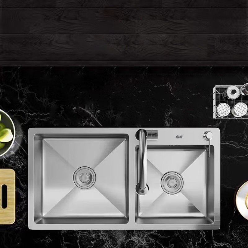 Chậu rửa bát Belli BL.2L.78.43