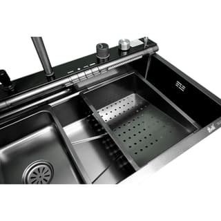 Ảnh Chậu rửa bát Belli BL.D.75.46.KTS 2