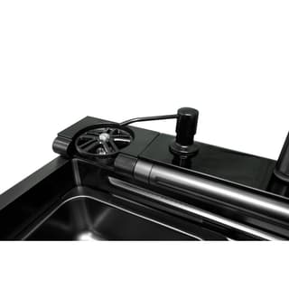 Ảnh Chậu rửa bát Belli BL.D.75.46.KTS 4