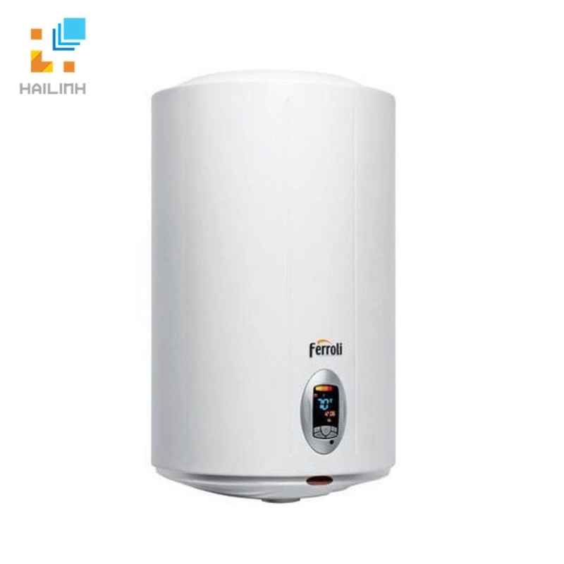 Bình nóng lạnh Ferroli 125 lít AQUASTORE 125V