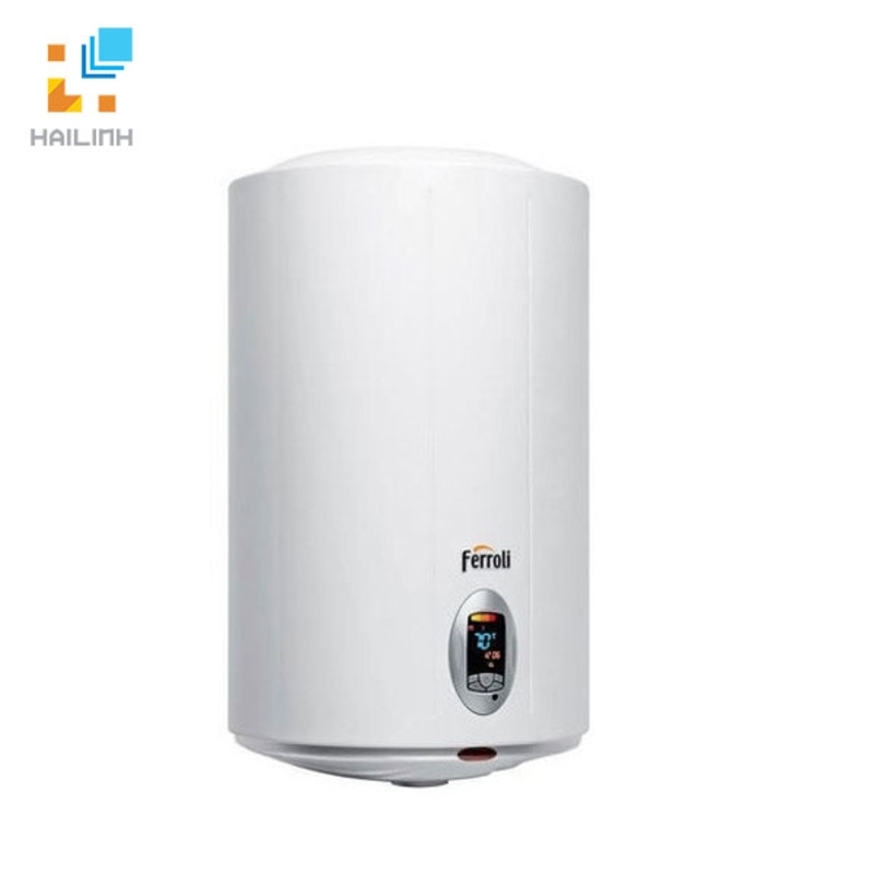Bình nóng lạnh Ferroli 150 lít AQUASTORE 150V