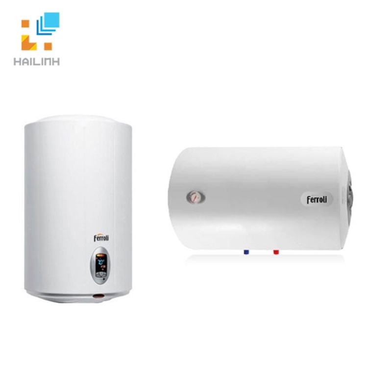 Bình nóng lạnh Ferroli 200 lít Aquastore