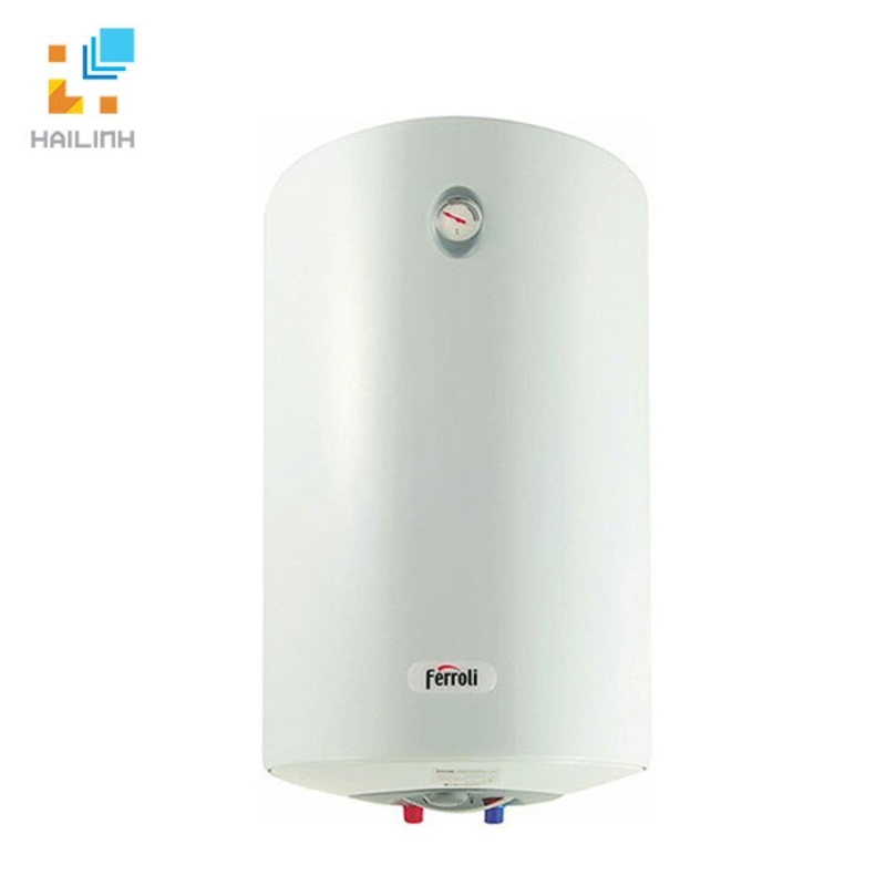 Bình nóng lạnh Ferroli 50 lít AQUASTORE 50V