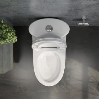 Ảnh Bồn cầu 1 khối Viglacera V37S 5