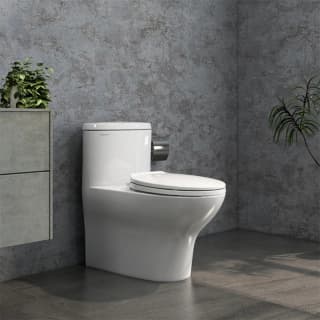 Ảnh Bồn cầu 1 khối Viglacera V37S 2