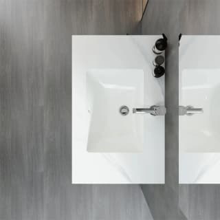 Ảnh Chậu bàn đá 2 tầng Viglacera UA2-9GP01 4