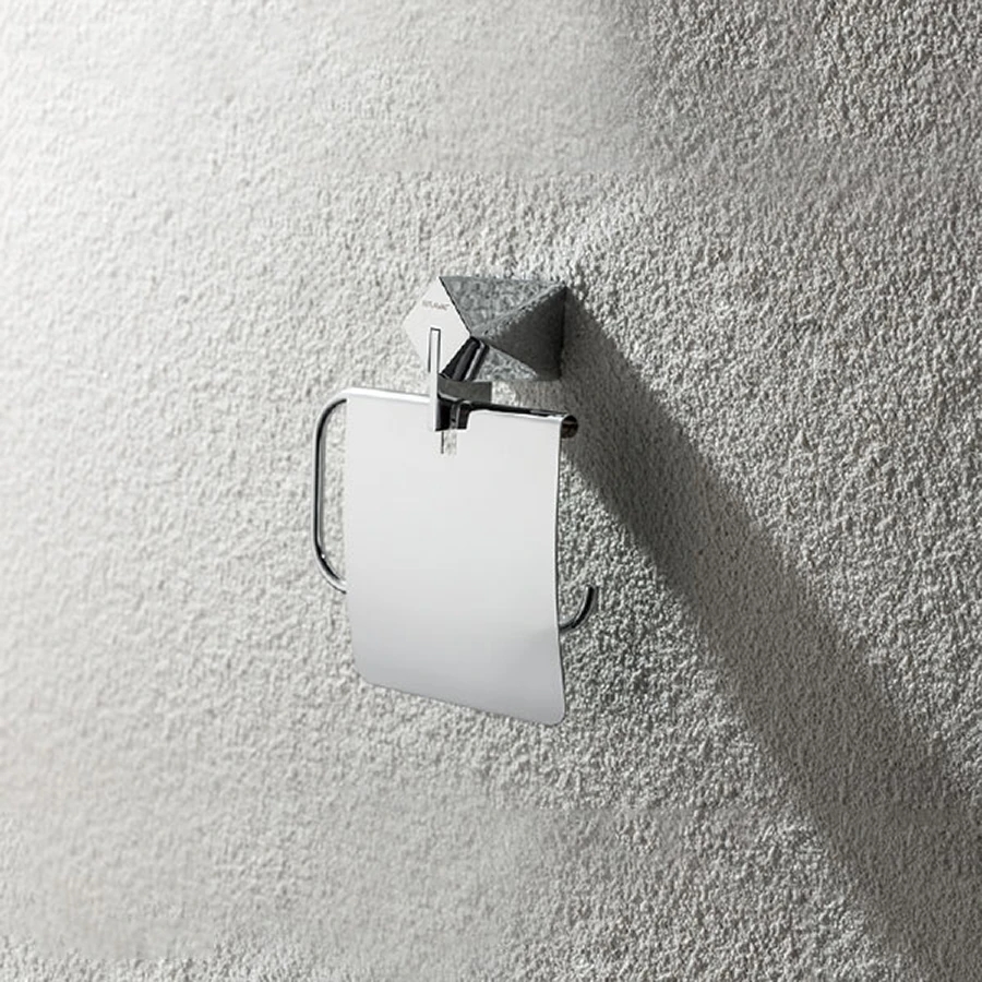 Lô giấy vệ sinh Bravat D7541CP-ENG