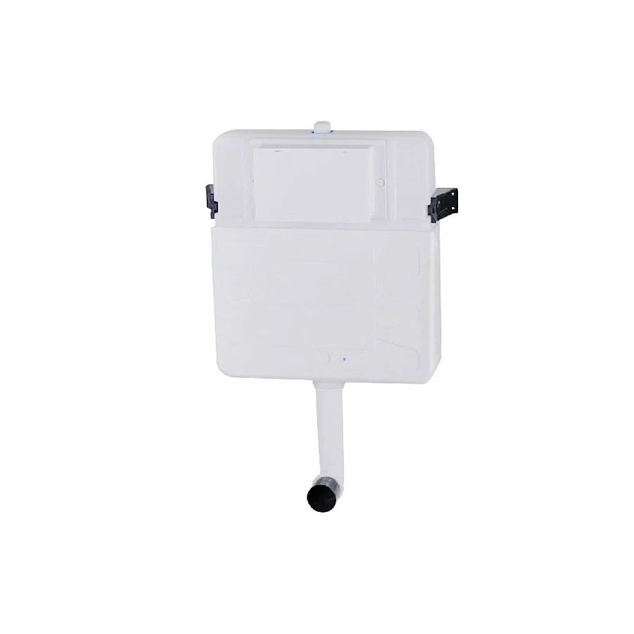 Mặt nạ nhấn xả bồn cầu âm tường Bravat P69230CP-ENG