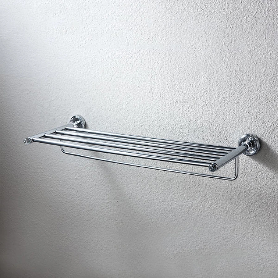 Thanh treo khăn Bravat D7282C-ENG