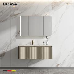 Ảnh Tủ chậu Bravat V530254Y-W-ENG 1