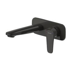 Ảnh Vòi chậu âm tường Bravat P8173218BW-ENG 1