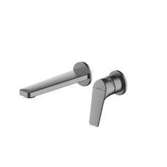 Ảnh Vòi chậu âm tường Bravat P8472605BTC-ENG 1