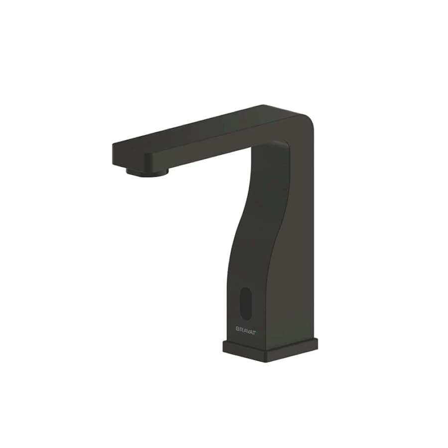 Vòi chậu cảm biến hồng ngoại Bravat D637K-3-ENG