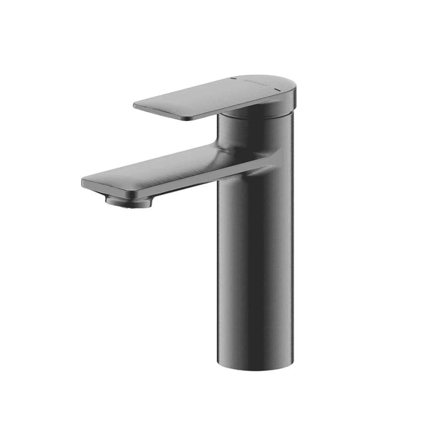 Vòi chậu nóng lạnh cổ cao Bravat F1369402BW-A9-ENG