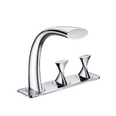 Ảnh Vòi chậu rửa Bravat F54691C-1-ENG 1