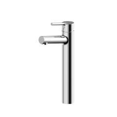 Ảnh Vòi chậu rửa thân cao Bravat F1172217CP-A-ENG 1