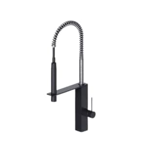 Ảnh Vòi rửa bát nóng lạnh dây rút cao cấp Bravat F781125BW 1