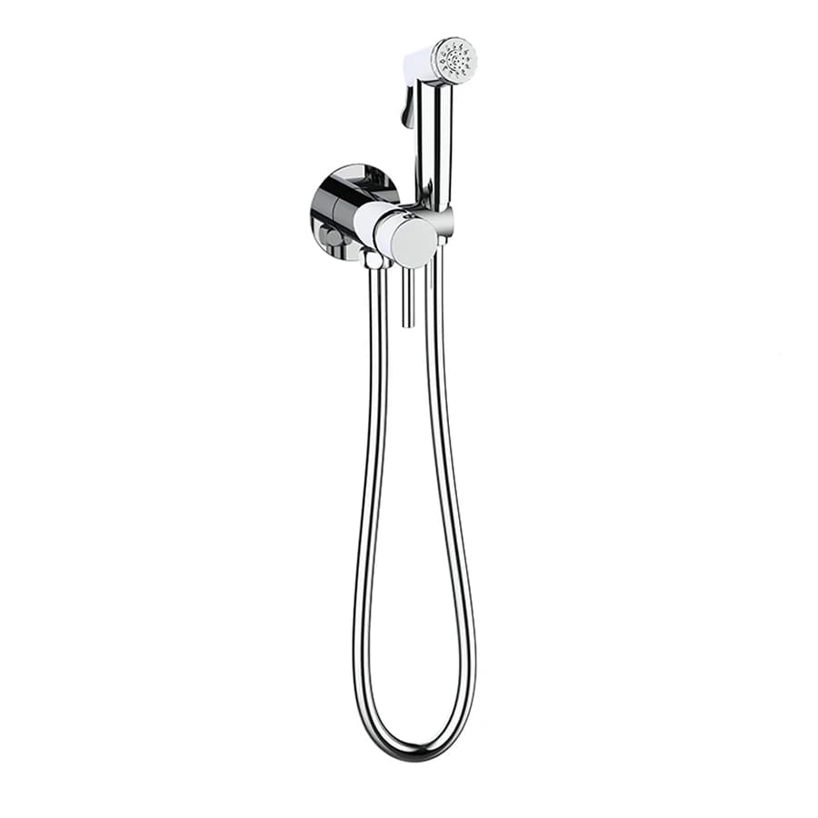 Vòi xịt nóng lạnh Bravat D9151CP-ENG