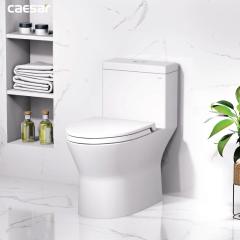 Ảnh Bồn cầu 1 khối Caesar CD1374 4