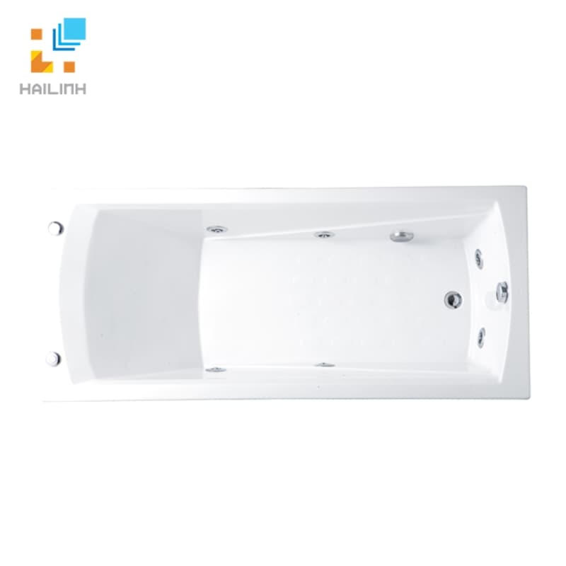 Bồn tắm massage Caesar MT0670