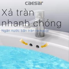 Ảnh Chậu rửa treo tường Caesar L2220 4