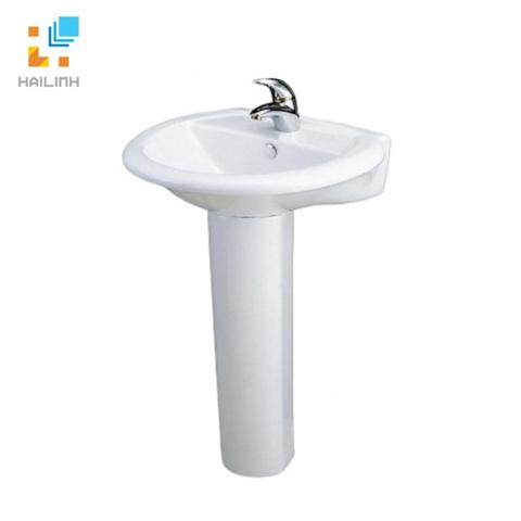 Chậu rửa treo tường Caesar L2360, P2437