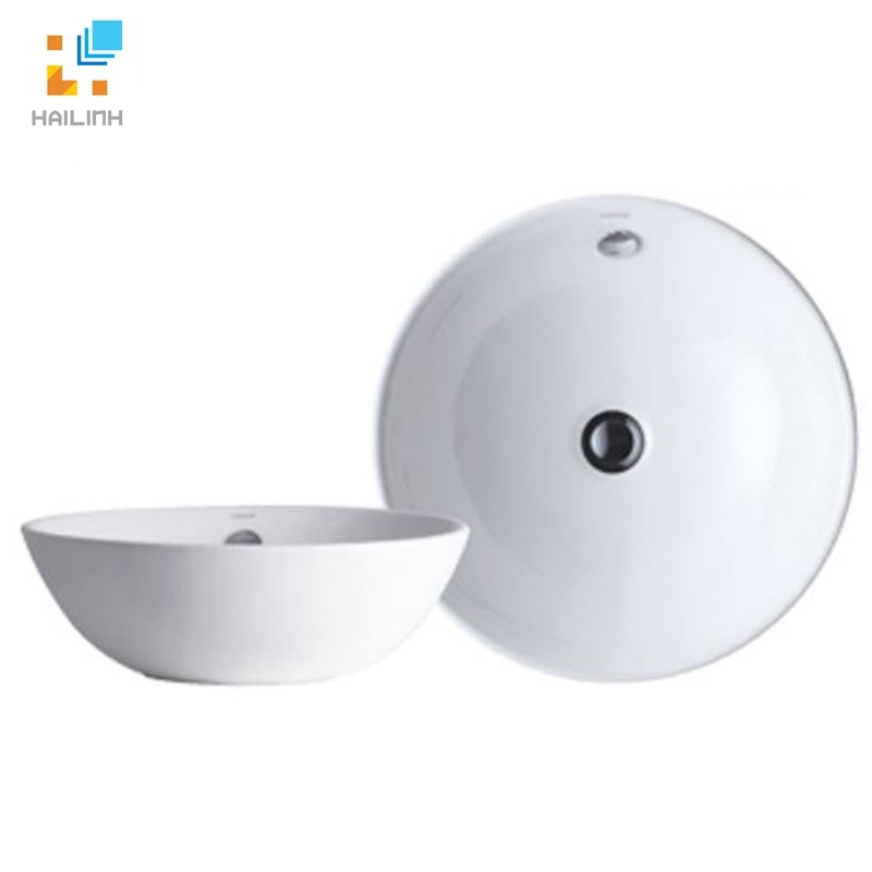 Chậu rửa đặt bàn Caesar LF5215