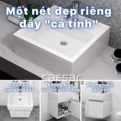 Ảnh Chậu rửa Caesar LF5236 5