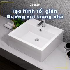Ảnh Chậu rửa Caesar LF5236 7