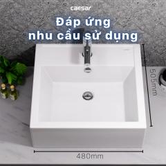 Ảnh Chậu rửa Caesar LF5236 9