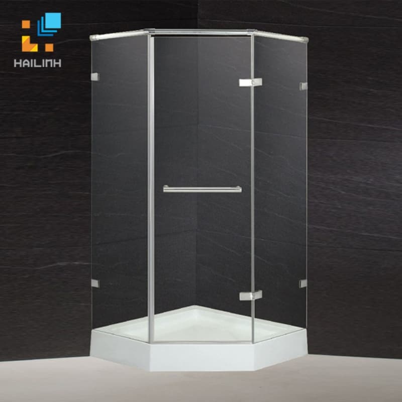 Phòng tắm kính Caesar SD5320AT-RO