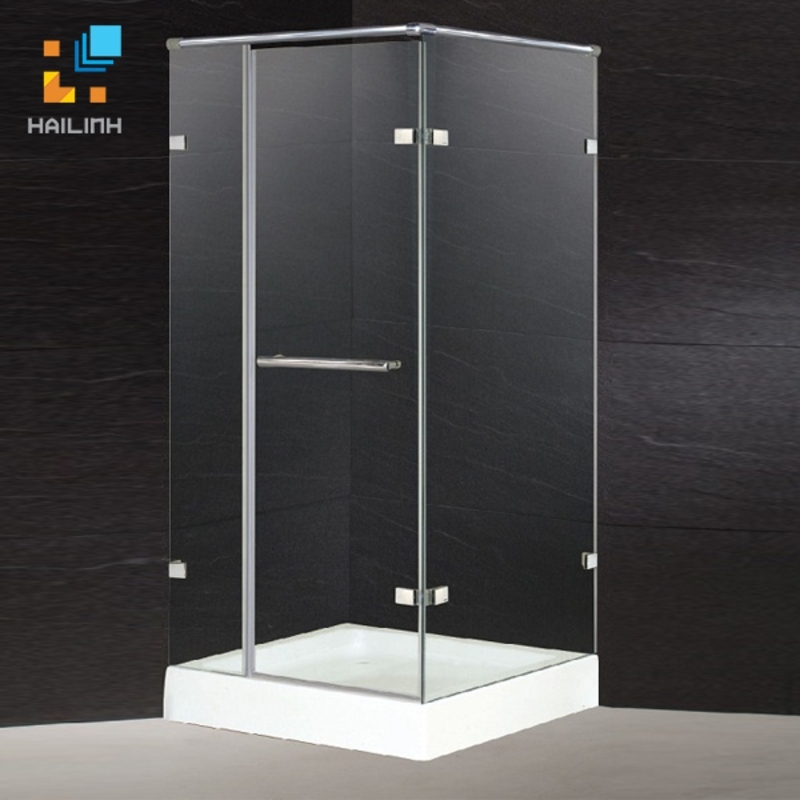 Phòng tắm kính Caesar SD4320AT-RI