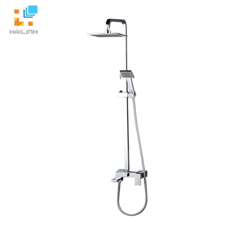 Sen tắm cây nóng lạnh Caesar S668C