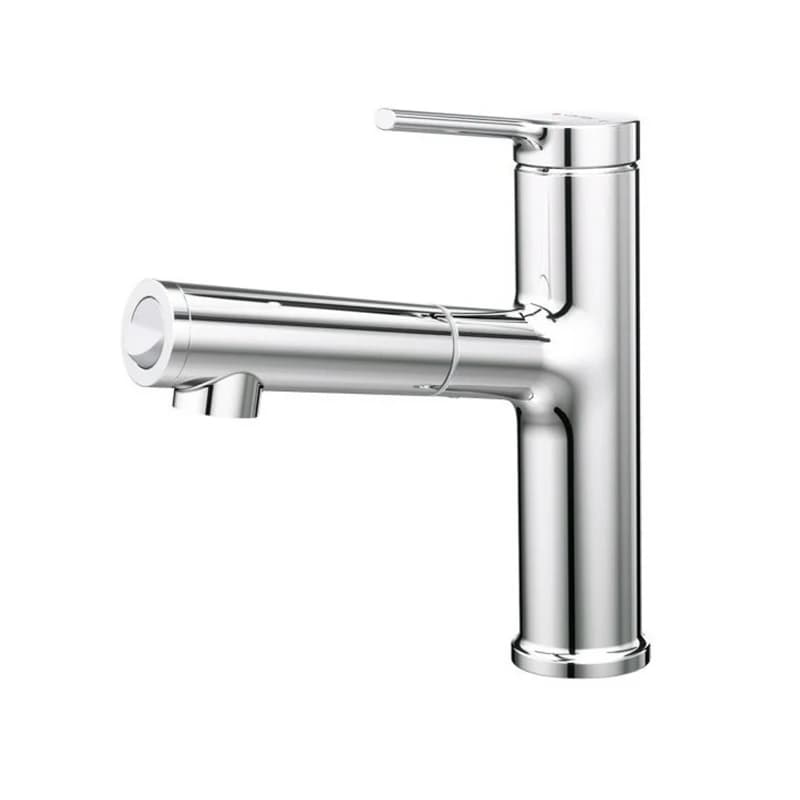 Vòi chậu nóng lạnh Caesar B196C