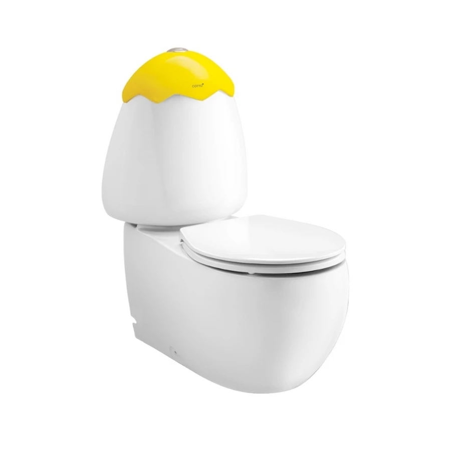 Bồn cầu 2 khối Cotto C15037 LM