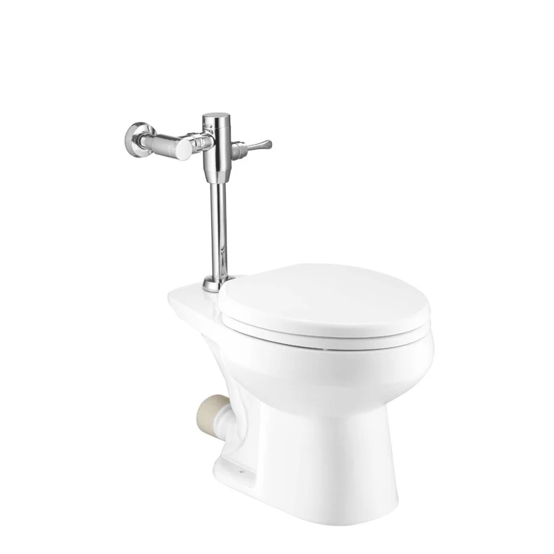 Bồn cầu dùng van xả COTTO C1451