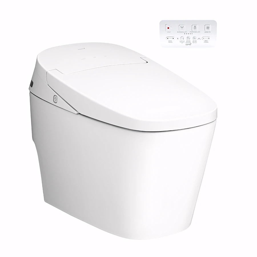 Bồn cầu điện tử Cotto C10257