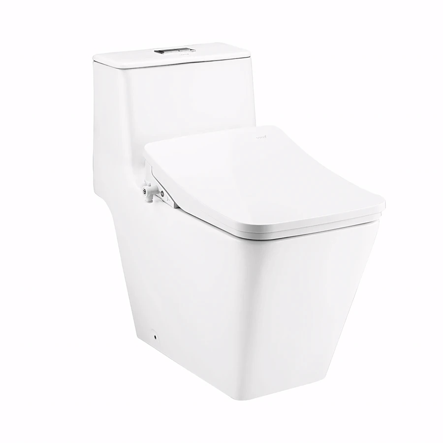 Bồn cầu nắp điện tử Cotto C10327(CV8)