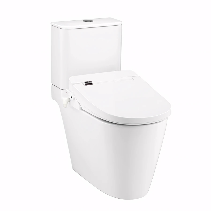 Bồn cầu nắp điện tử Cotto C125317(CV4)